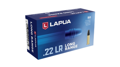 Lapua Long Range .22lr