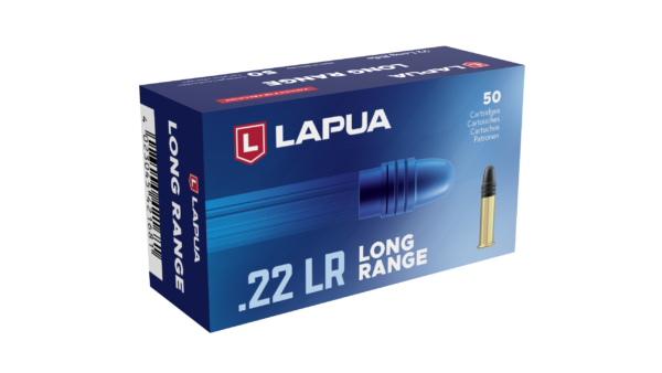 Lapua Long Range .22lr