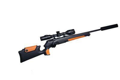 (JRF Erbjudande, Vapenpaket) Merkel Speedster, 308 win + InfiRay TL35 V2