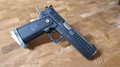 BUL SAS II 9x19 *VMB*