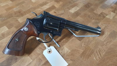 SMITH & WESSON Mod. 17-2 K-22 22LR *VMB*