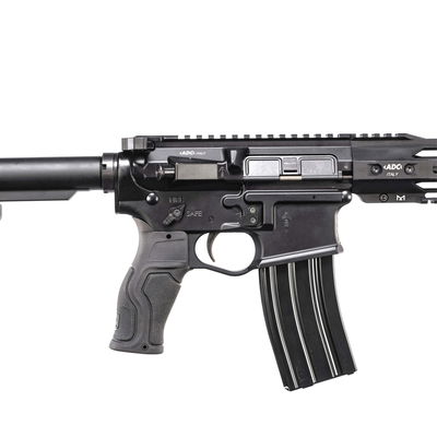 ADC 3GUN, 223 REM