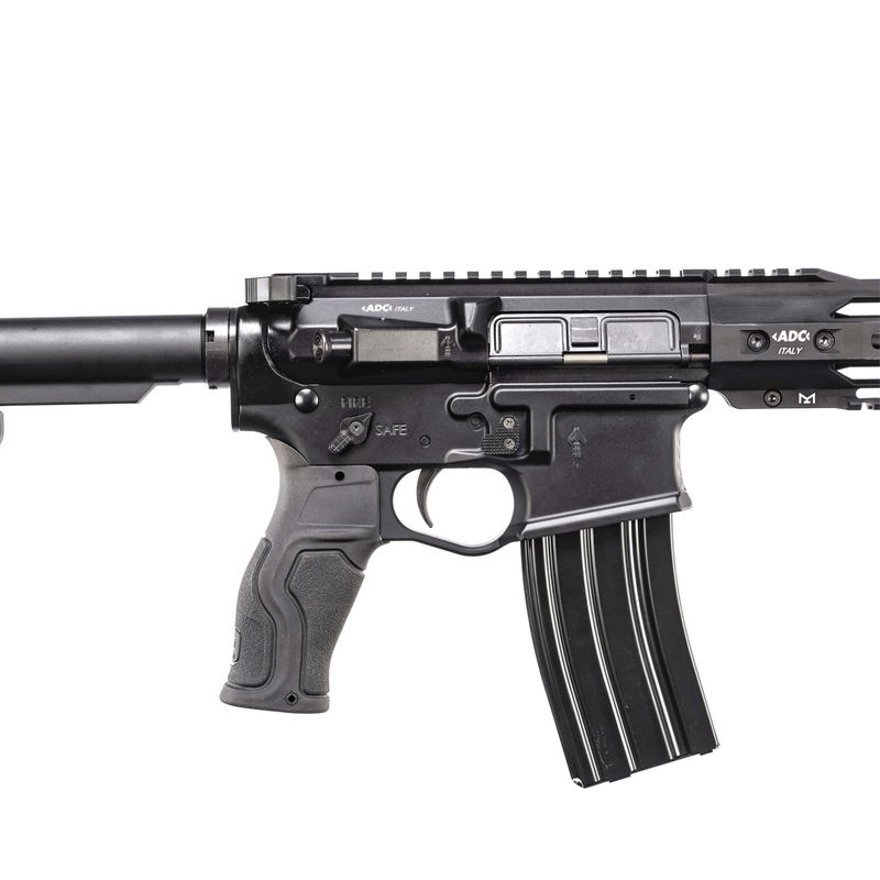 ADC 3GUN, 223 REM