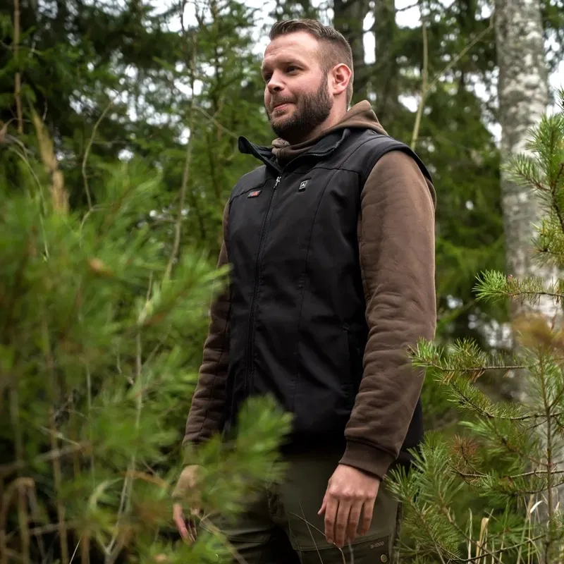 Avignon Heat Shell Värmeväst Avignon Heat Shell Värmeväst