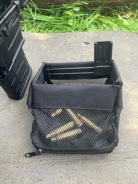 AR10/AR15 Hylsfångare
