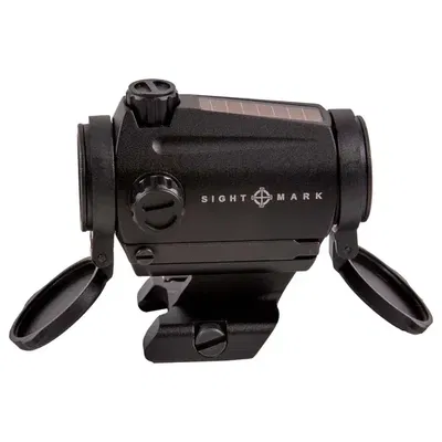 Sightmark MTS-Mini Solar Red Dot