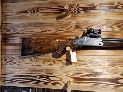 *VMB* Blaser Bock Drilling BD14 - 20 / 5,6x50R Mag / 30R Blaser SN: BDR00505