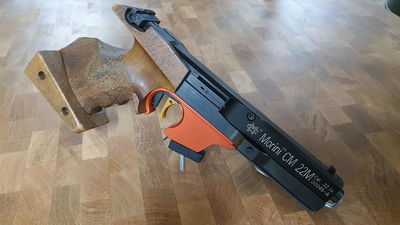 Morini CM 22M .22LR