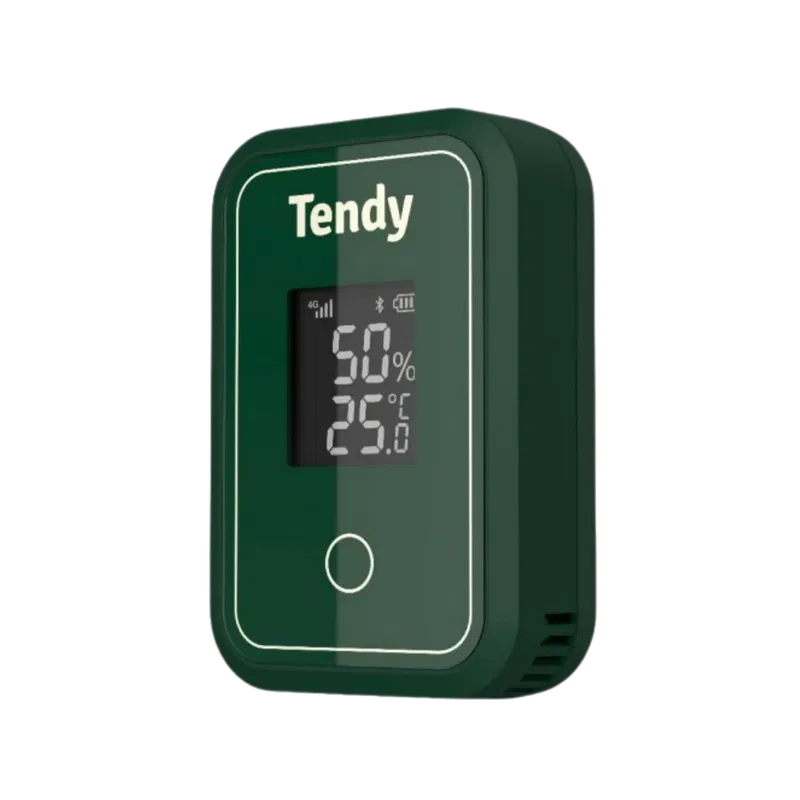 Tendy Lucus 4G mörningstimer