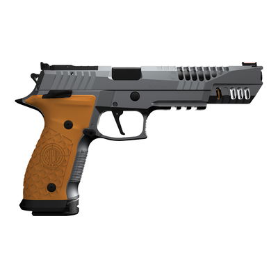 Steyr ATC Rock 6" 9mm