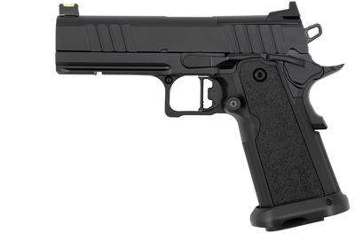TISAS 2011 Carry 9DS High End 4.25" 9mm