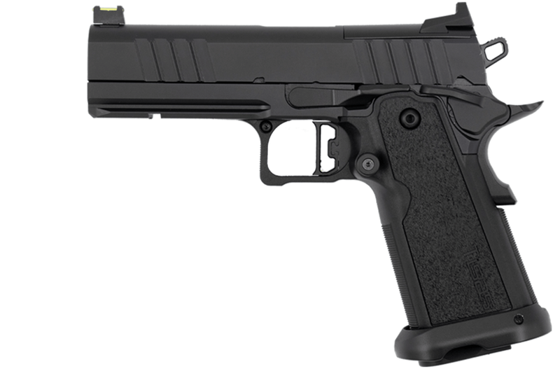 TISAS 2011 Carry 9DS High End 4.25" 9mm