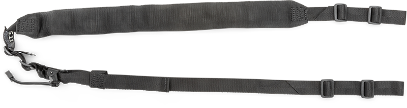 5.11 VTAC 2 POINT SLING, BLACK, 1 SZ