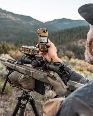 Vortex Ace ballistisk vindmätare/väderstation