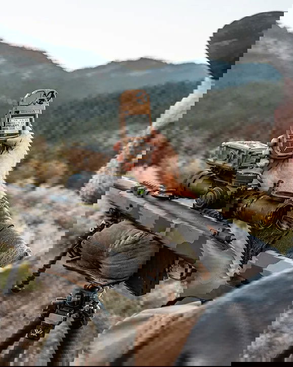 Vortex Ace ballistisk vindmätare/väderstation