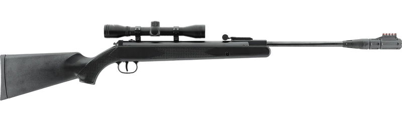 Hämmerli Black Force 800 Luftvapen 4,5mm ink kikare