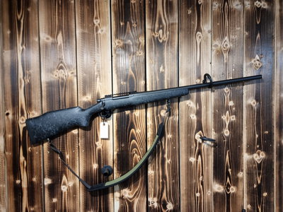 Remington 700 Long Range