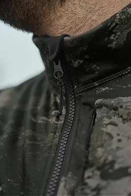 Härkila NOCTYX Camo Fleece Jacka