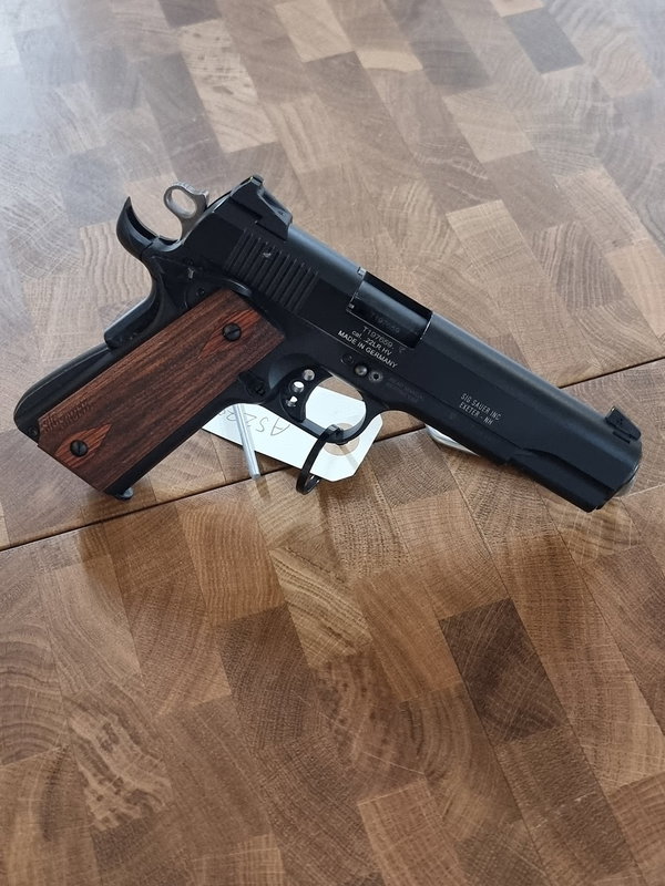 Sig-Sauer 1911 22LR