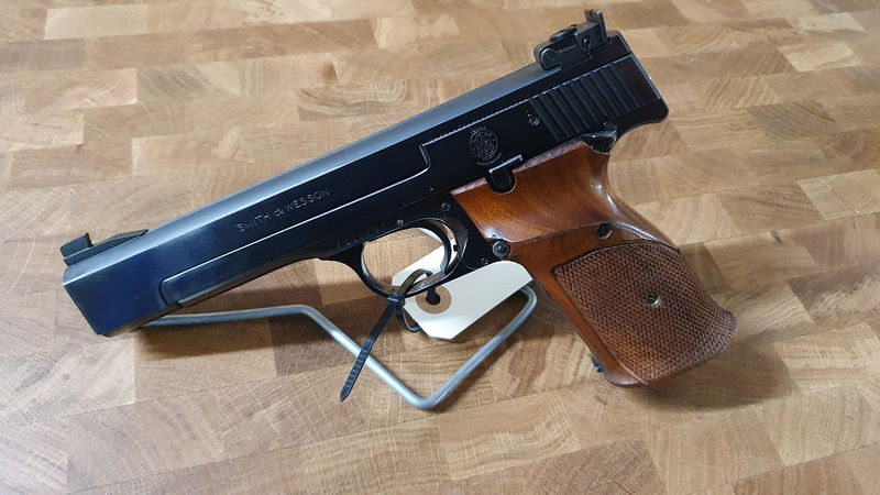 Smith & Wesson M41 Kal. 22 LR *VMB*