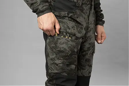 Härkila NOCTYX Camo Byxor