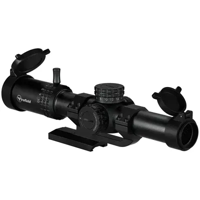 Firefield RapidStrike 1-10x24 Riflescope Kit
