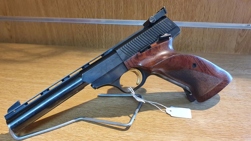 FN 150 Match 22 LR *VMB*