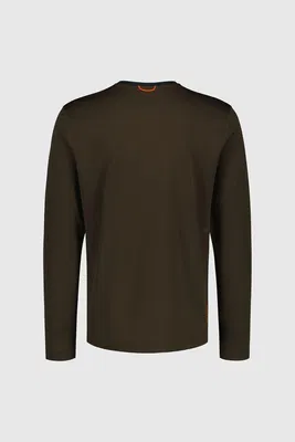 Alaska CoolDry Ms LS T-Shirt