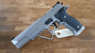 Sig-Sauer X-Six Supermatch 9mm