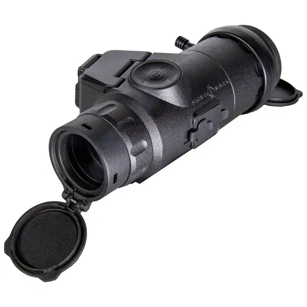 Sightmark Wraith 4K MINI 4-32x32 Digital Day/Night Riflescope w/Long Mount