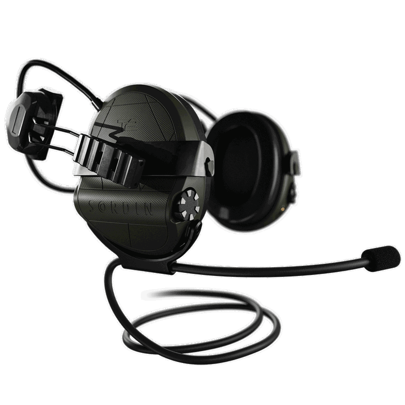 SORDIN SUPREME T2 GREEN RARC HELMET MEMORY FOAM SORDIN SUPREME T2 GREEN RARC HELMET MEMORY FOAM