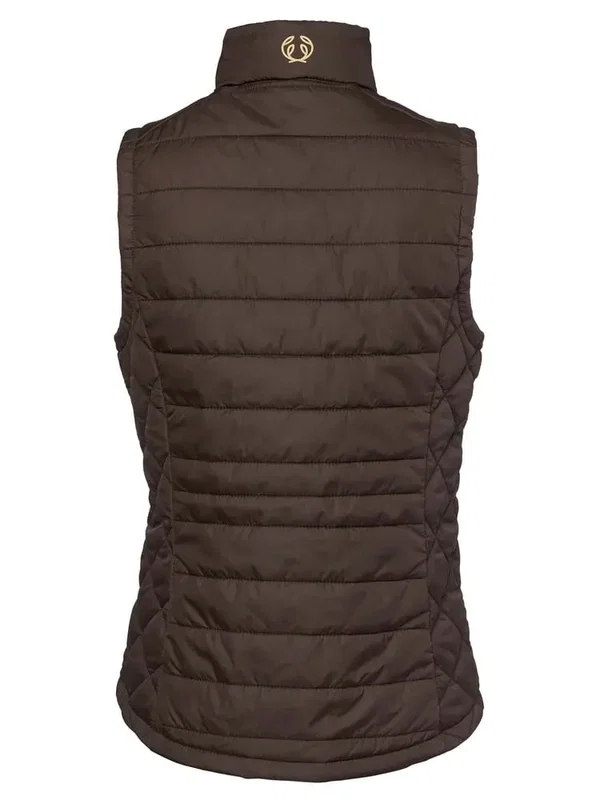 Chevalier Quintin Padded Vest Women