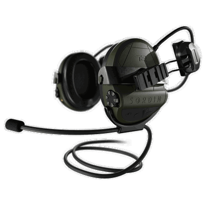 SORDIN SUPREME T2 GREEN RARC HELMET MEMORY FOAM SORDIN SUPREME T2 GREEN RARC HELMET MEMORY FOAM