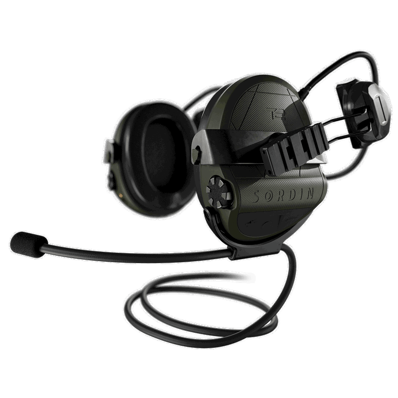 SORDIN SUPREME T2 GREEN RARC HELMET MEMORY FOAM SORDIN SUPREME T2 GREEN RARC HELMET MEMORY FOAM