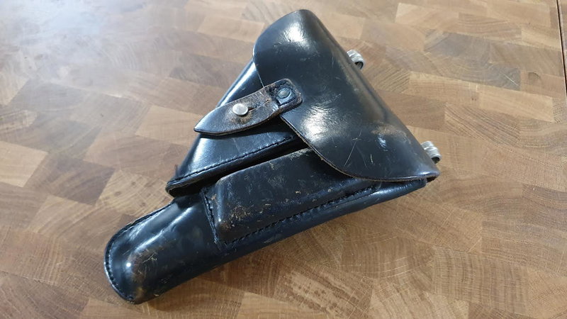 Walther "Zella-Mehlis"  PP 7,65