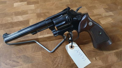 Smith & Wesson K-22 / M17-2 Kal. 22 LR *VMB*