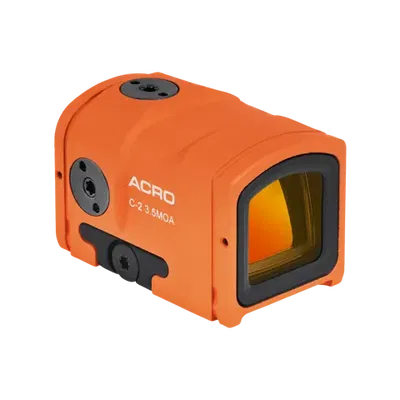 Aimpoint Acro C-2 3.5MOA Orange