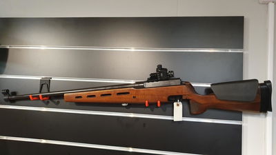 Sauer 200 STR, 6,5x55 *VMB*