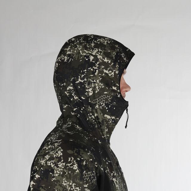 ALASKA Chaser Ms Stretch Jacket