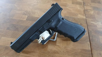 Glock 17, Gen4, 9 mm