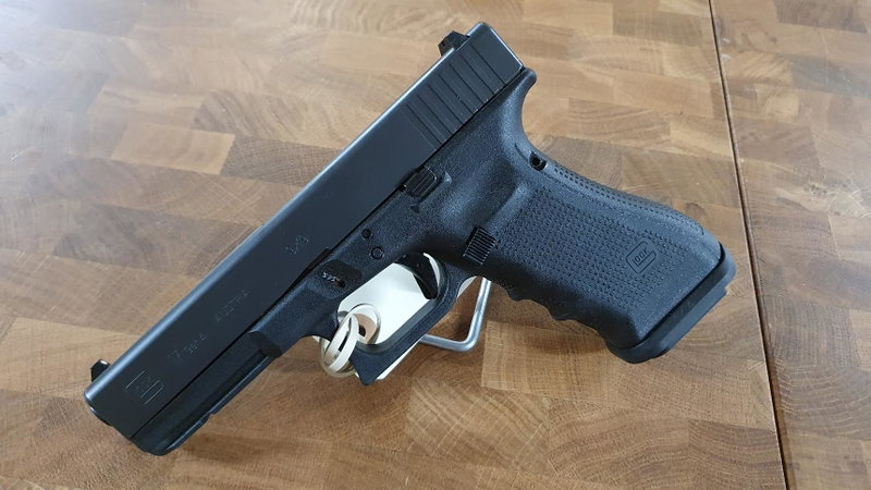 Glock 17, Gen4, 9 mm