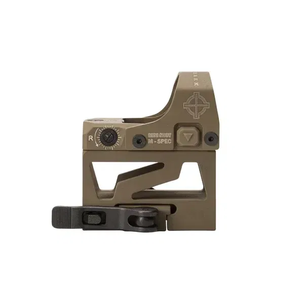 Sightmark Mini Shot M-Spec LQD Reflex Sight - Dark Earth