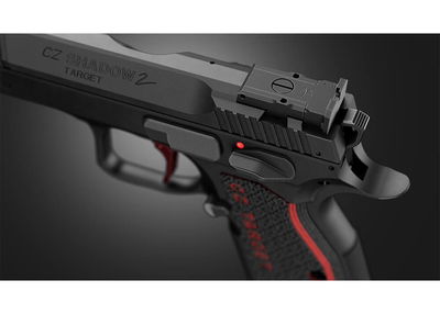 CZ Shadow 2 Target 5" 9 mm
