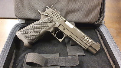 Staccato XL 9mm SN:TX24370 *VMB*