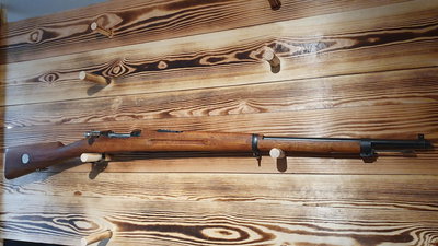 Carl Gustaf M/96 6.5x55