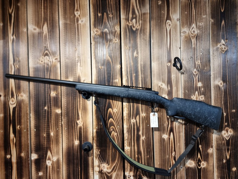 Remington 700 Long Range