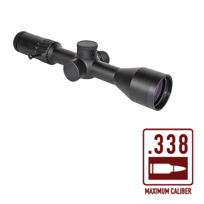 Sightmark Presidio 2.5-15x40 HDR-4 Riflescope