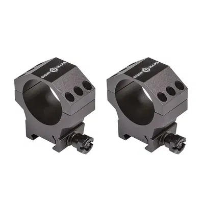 Sightmark 34mm Medium Height Picatinny Rings