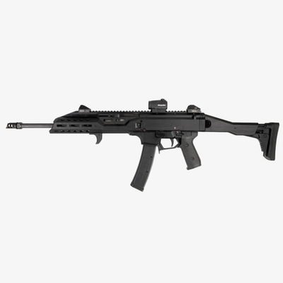 Magpul PMAG 35 EV9 9MM LUGER 35RD CZ SCORPION EVO 3/3-BLK