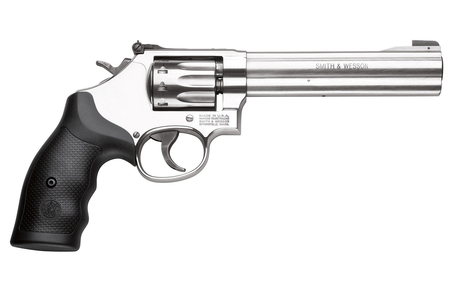 Smith and Wesson SMITH & WESSON 617 K-22 STAINLESS 6